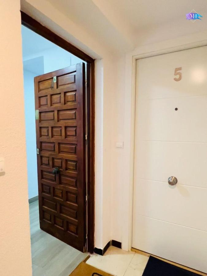 Apartamento Penon De Ifach Калпе Екстериор снимка