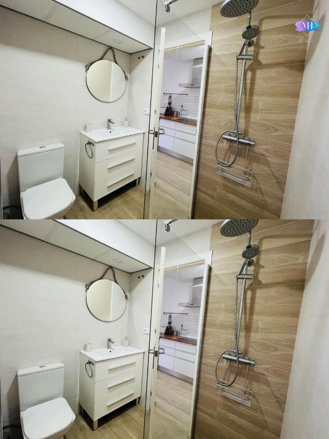 Apartamento Penon De Ifach Калпе Екстериор снимка