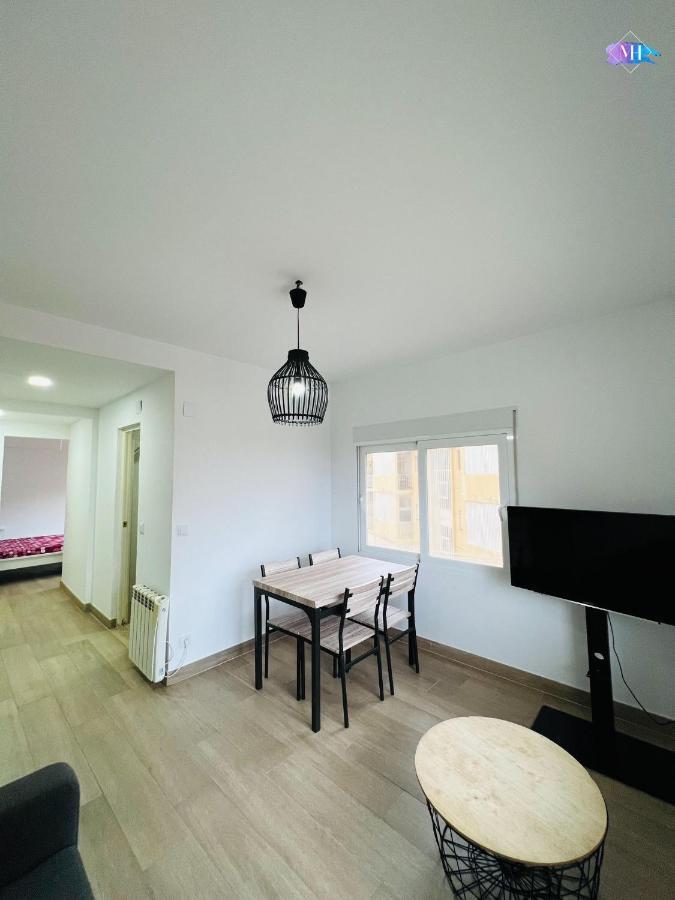 Apartamento Penon De Ifach Калпе Екстериор снимка