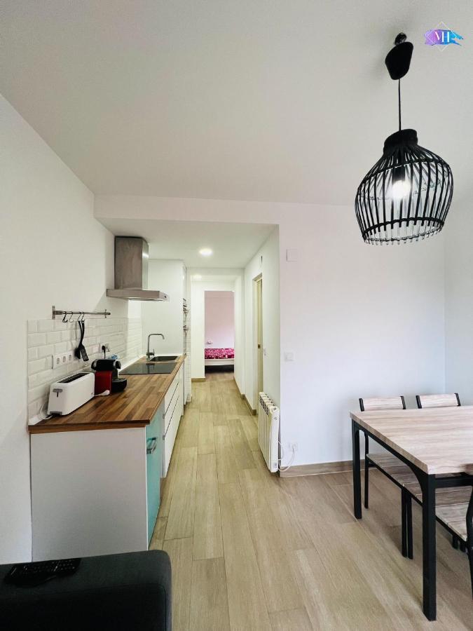 Apartamento Penon De Ifach Калпе Екстериор снимка