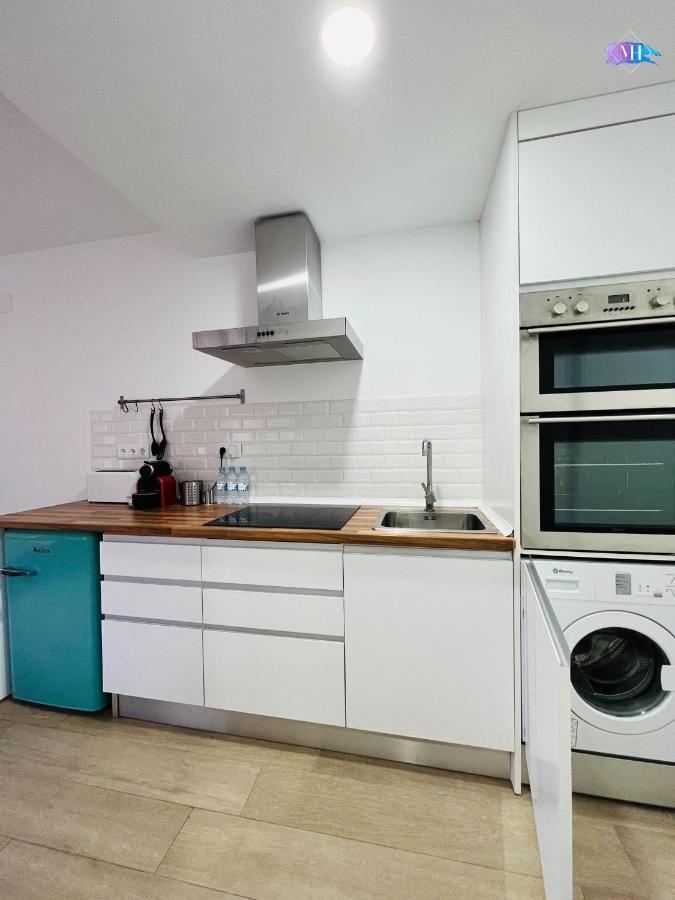 Apartamento Penon De Ifach Калпе Екстериор снимка